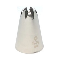Кондитерская насадка закрытая звезда №846 Tulip