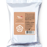 Цветочная мастика Топ Декор, Белая, 600гр