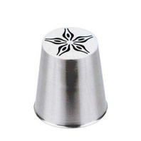 Кондитерская Насадка № 28 L Цветок Звезда