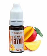 Ароматизатор Mr.Flavor Манго 10мл - купить в магазине КондитерХауз Ароматизатор Mr.Flavor Манго 10мл