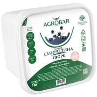 Замороженное пюре Черная Смородина АГРОБАР - купить в магазине КондитерХауз Замороженное пюре Черная Смородина АГРОБАР