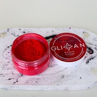 Пищевые неоновые красители GLICAN Все дело в любви, 10гр