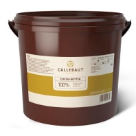 Какао-масло в каллетах Callebaut