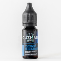 Краситель жидкий водорастворимый GUZMAN Голубой небесный, 15гр  - купить в магазине КондитерХауз Краситель жидкий водорастворимый GUZMAN Голубой небесный, 15гр