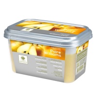 Замороженное пюре Ravifruit Груша, 1кг - купить в магазине КондитерХауз Замороженное пюре Ravifruit Груша, 1кг