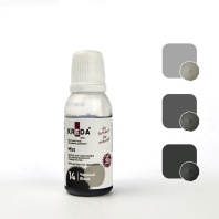 Краситель для аэрографа KREDA Mist 14 Черный, 20мл - купить в магазине КондитерХауз Краситель для аэрографа KREDA Mist 14 Черный, 20мл