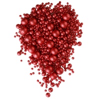 Посыпка рисовое драже Микс Форно Боно 50гр, № 706