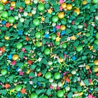 Кондитерская посыпка MIXIE Старый Новый год, 50 гр