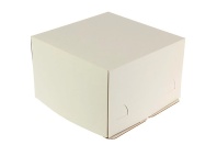 Коробка для тортов 30х30х19см - купить в магазине КондитерХауз Коробка для тортов 30х30х19см