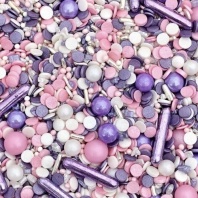 Кондитерская посыпка MIXIE "Pauline_cake", 50 гр