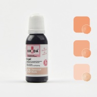 Краситель KREDA S-gel водорастворимый Телесный краситель концетрат, 10мл - купить в магазине КондитерХауз Краситель KREDA S-gel водорастворимый Телесный краситель концетрат, 10мл