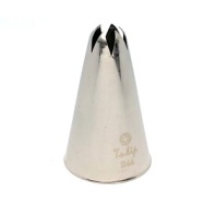 Кондитерская насадка закрытая звезда №844 Tulip