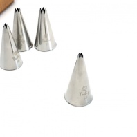 Кондитерская насадка открытая звезда №14 Tulip