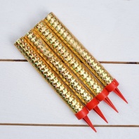 Свеча Фонтан настольный 12см, 4шт - купить в магазине КондитерХауз Свеча Фонтан настольный 12см, 4шт