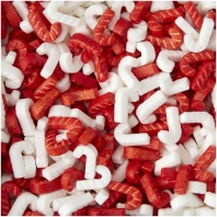 Посыпка сахарная Новогодняя трость, 100 гр. - купить в магазине КондитерХауз Посыпка сахарная Новогодняя трость, 100 гр.