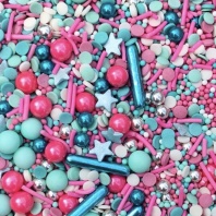 Кондитерская посыпка MIXIE Девочка или мальчик?, 50 гр