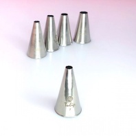 Кондитерская насадка трубочка №7 Tulip