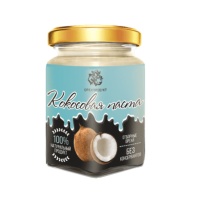 Кокосовая паста, 200 гр - купить в магазине КондитерХауз Кокосовая паста, 200 гр