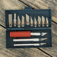 Набор ножей для мастики, 13 предметов - купить в магазине КондитерХауз Набор ножей для мастики, 13 предметов