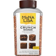 Марципановые хрустящие хлопья бронзовые, Mona Lisa