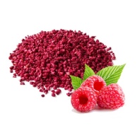 Сублимированная малина в кусочках 3-5мм, 50гр