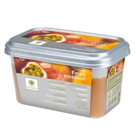 Замороженное пюре Ravifruit Маракуйя, 1кг