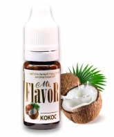 Ароматизатор Mr.Flavor Кокос 10мл - купить в магазине КондитерХауз Ароматизатор Mr.Flavor Кокос 10мл
