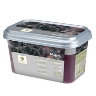 Замороженное пюре Ravifruit Ежевика, 1кг