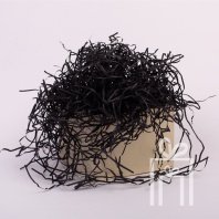 Бумажный наполнитель Черный,100гр