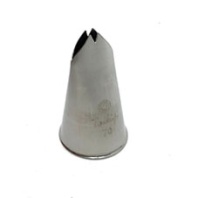 Кондитерская насадка листик №70 Tulip - купить в магазине КондитерХауз Кондитерская насадка листик №70 Tulip