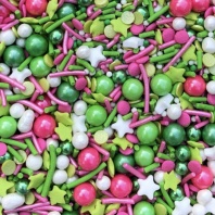Кондитерская посыпка MIXIE Лесные нимфы, 50 гр