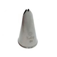 Кондитерская насадка листик №68 Tulip