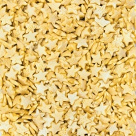 Посыпка сахарная Звёзды золотые, 100 гр. - купить в магазине КондитерХауз Посыпка сахарная Звёзды золотые, 100 гр.