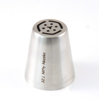 Кондитерская насадка Тюльпан № 12