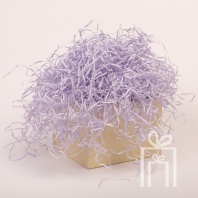 Бумажный наполнитель Лиловый,100гр - купить в магазине КондитерХауз Бумажный наполнитель Лиловый,100гр