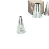 Кондитерская насадка трубочка №801 Tulip