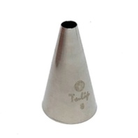 Кондитерская насадка трубочка №8 Tulip