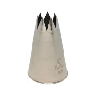 Кондитерская насадка открытая звезда №826 Tulip