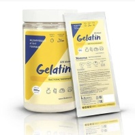 Желатин ILbakery Халяль, 100гр - купить в магазине КондитерХауз Желатин ILbakery Халяль, 100гр