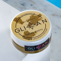 Кандурин Плотный GLICAN Темное золото, 10 гр