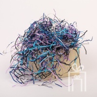 Бумажный наполнитель Бонд микс,100гр - купить в магазине КондитерХауз Бумажный наполнитель Бонд микс,100гр