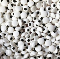 Кондитерская посыпка MIXIE Прекрасные глазки, 50 гр