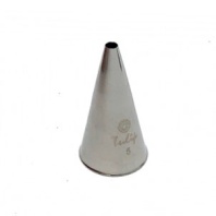 Кондитерская насадка трубочка №5 Tulip