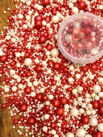 Посыпка рисовое драже Форно Боно 50гр, № 165