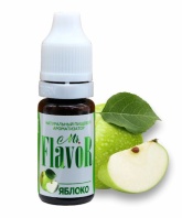 Ароматизатор Mr.Flavor Яблоко 10мл - купить в магазине КондитерХауз Ароматизатор Mr.Flavor Яблоко 10мл