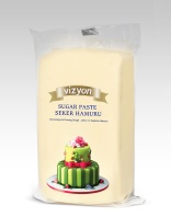 Сахарная мастика Vizyon кремовая, 500гр - купить в магазине КондитерХауз Сахарная мастика Vizyon кремовая, 500гр