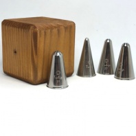 Кондитерская насадка закрытая звезда №31 Tulip