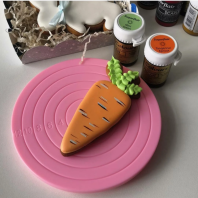 Столик поворотный для пряников и пирожных, 14 см