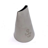 Кондитерская насадка лепесток розы изогнутый №120 Tulip™ - купить в магазине КондитерХауз Кондитерская насадка лепесток розы изогнутый №120 Tulip™