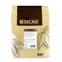 Белая глазурь SICAO - купить в магазине КондитерХауз Белая глазурь SICAO